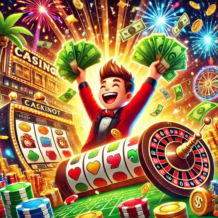 Studio live casino Playtech menampilkan meja blackjack, roulette, dan baccarat dengan dealer profesional